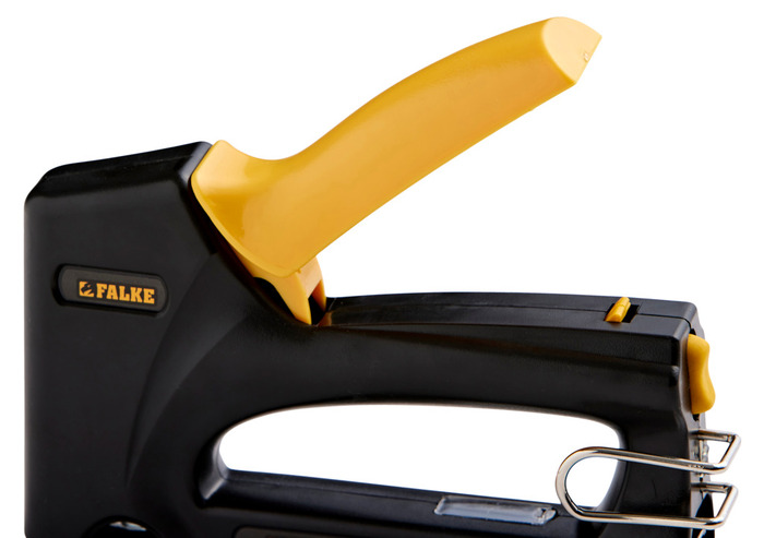 Häftpistol 2-i-1 Falke